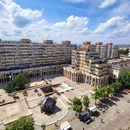 Panoramic Penthouse In The Heart Of Iasi Apartamento Exterior foto