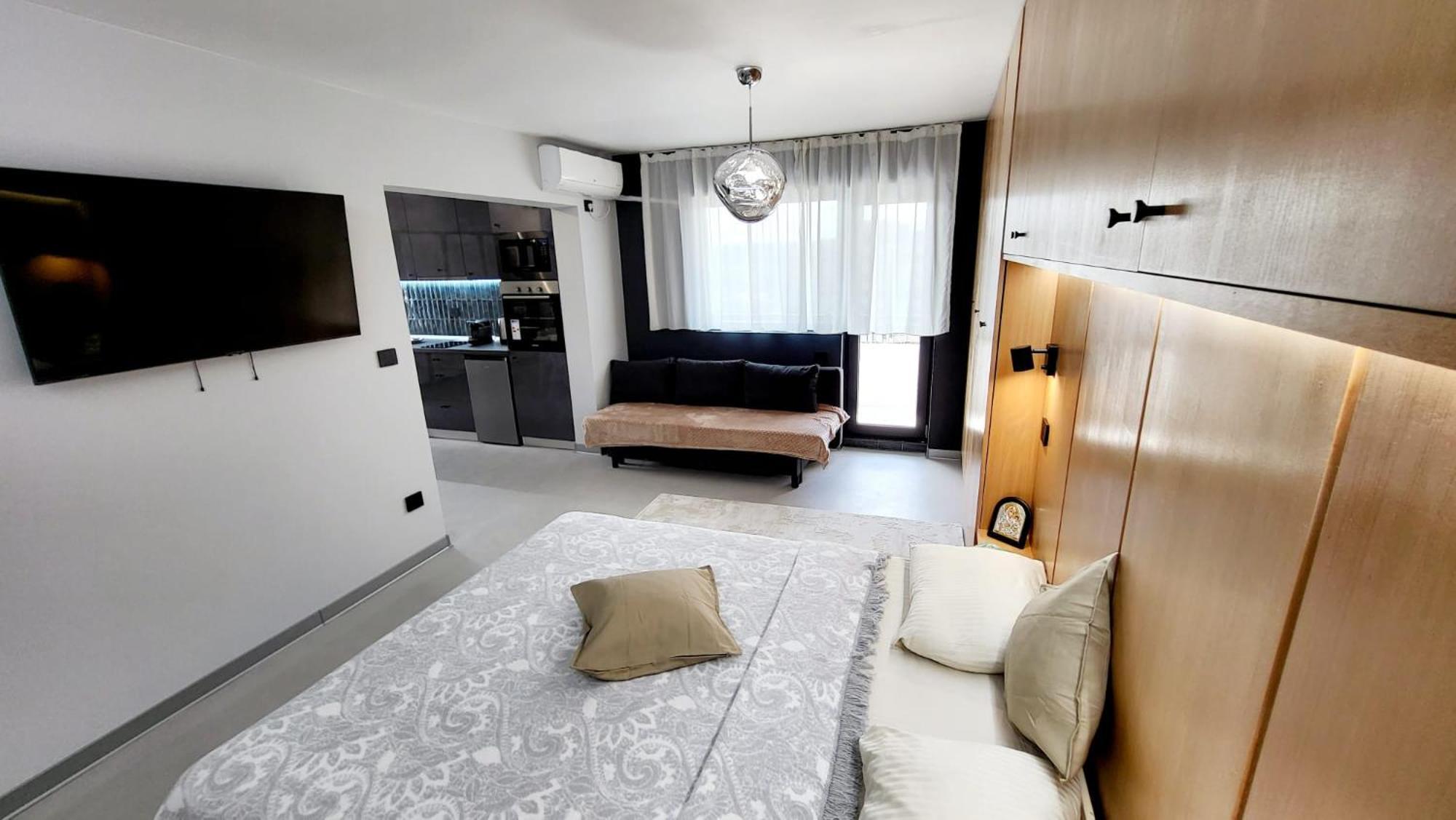 Panoramic Penthouse In The Heart Of Iasi Apartamento Exterior foto