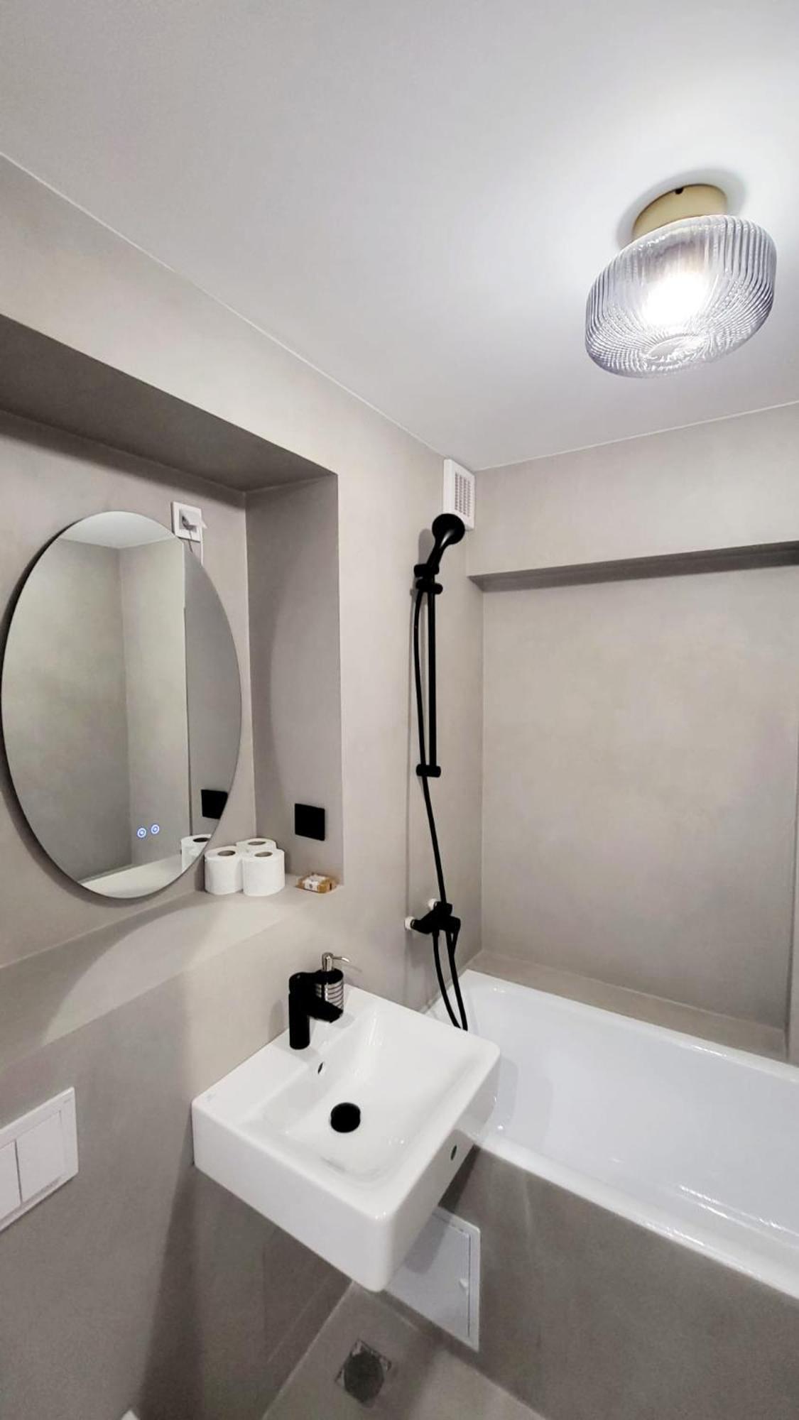 Panoramic Penthouse In The Heart Of Iasi Apartamento Exterior foto